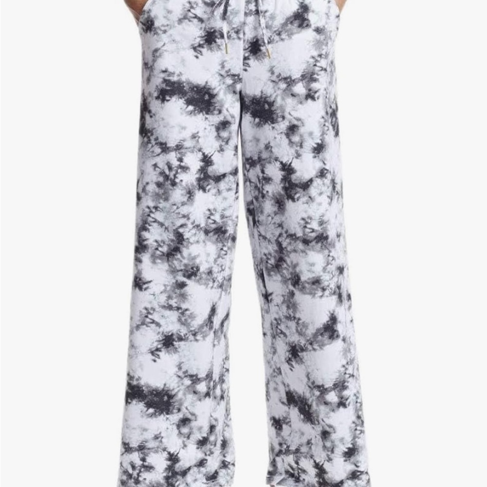 ❤️❤️❤️ Skinnygirl wide leg lounge pant